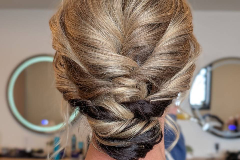 Thin hair, we twist!