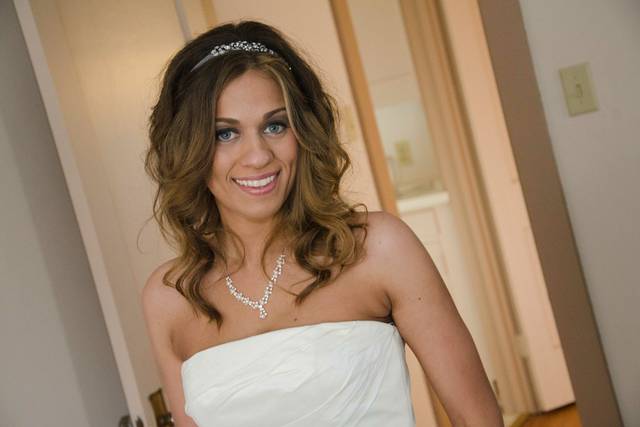 Amy George Makeup