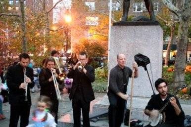 Baby Soda Jazz Band