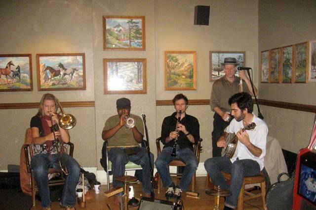 Baby Soda Jazz Band