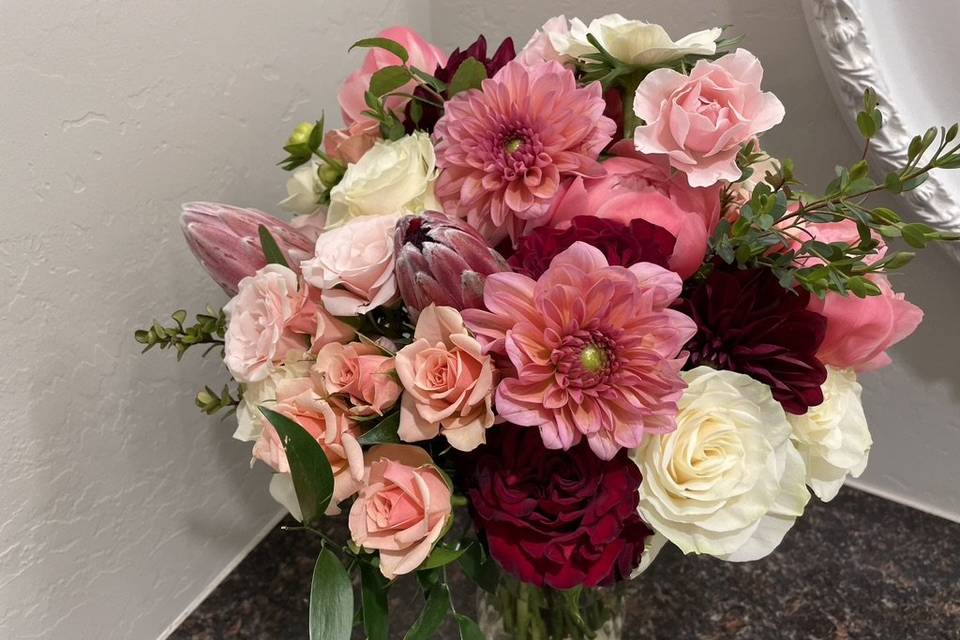 Bridal bouquet