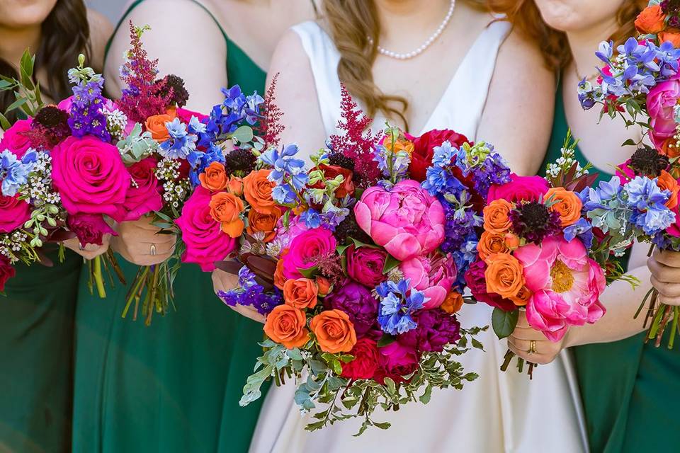 Bridal bouquet