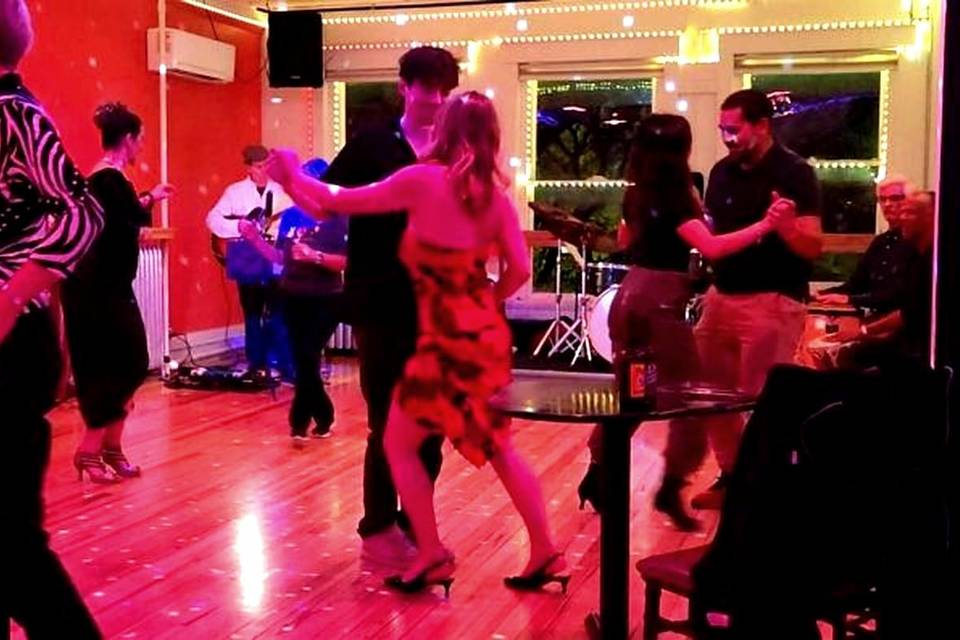 Nightclub event
