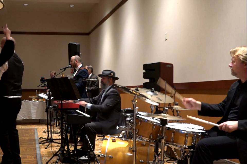 The Way Band reception