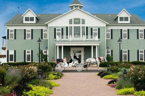 Wedding carriage