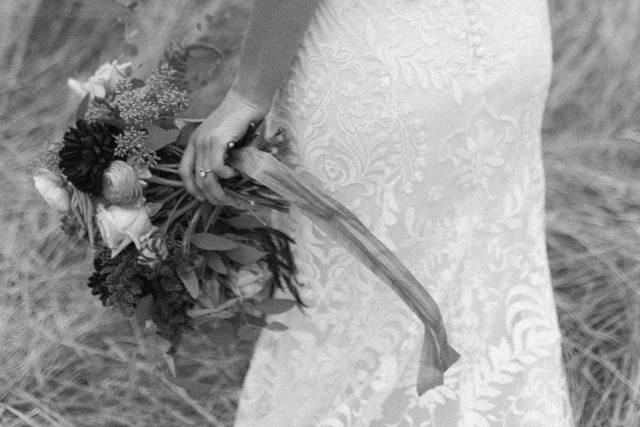 Montana bride