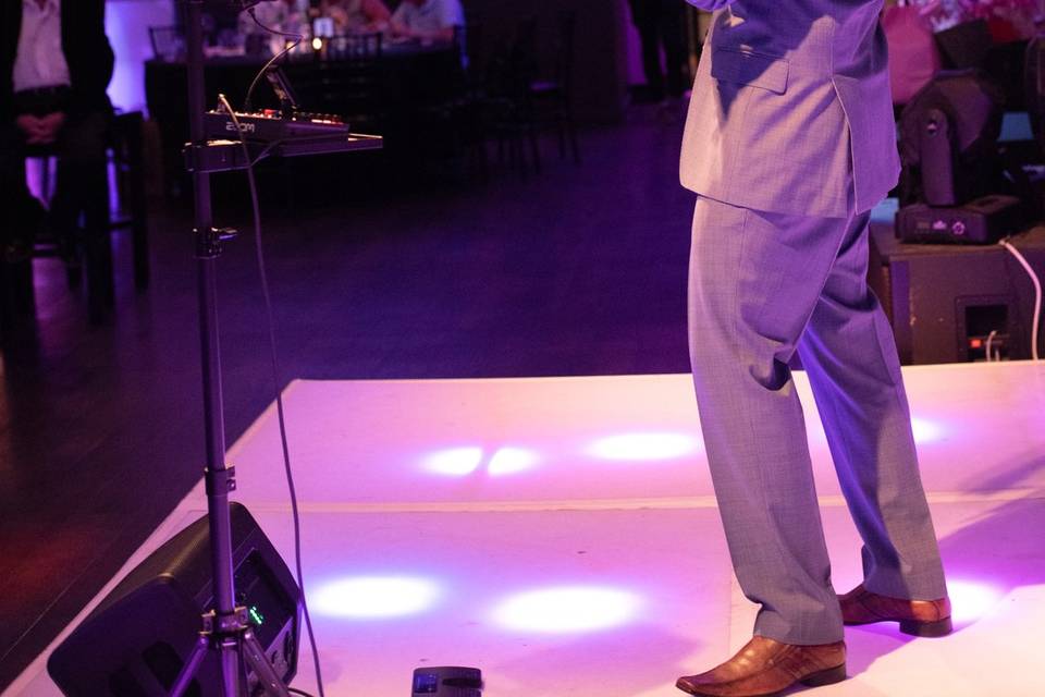 Upscale VIP event in NJ