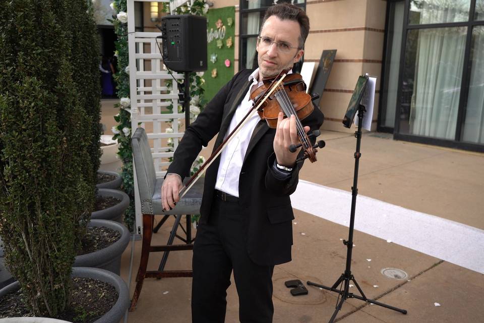 Outdoor Wedding
