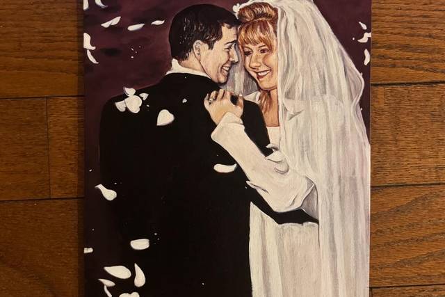 Painting from Photo