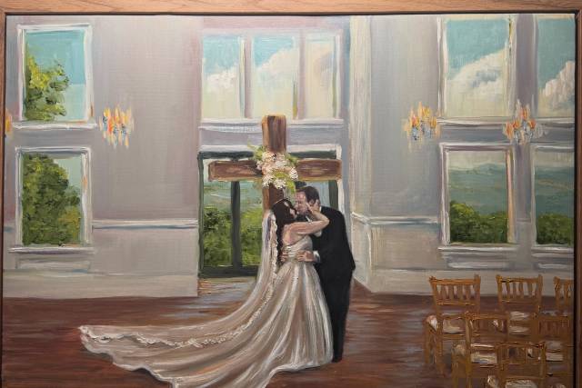 Live Wedding