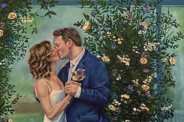 Wedding Painting