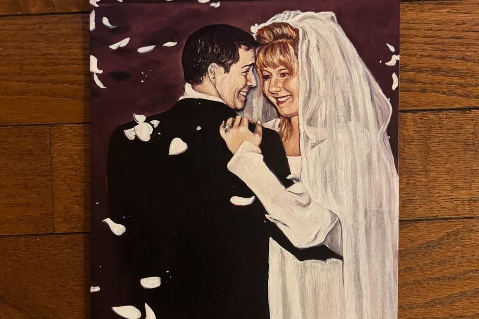 Painting from Photo