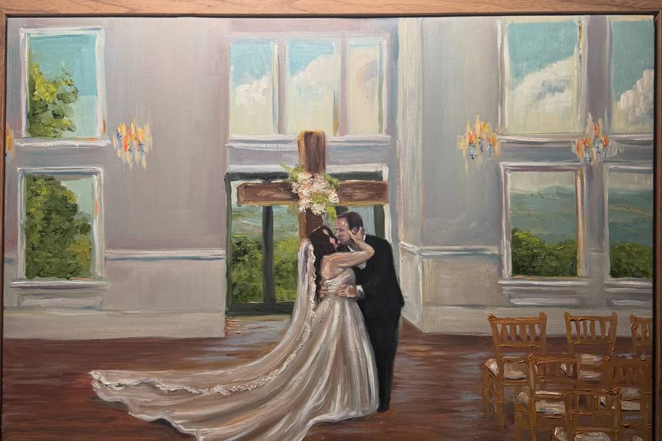 Live Wedding
