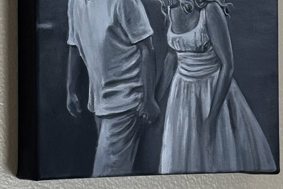 Painting from Photo