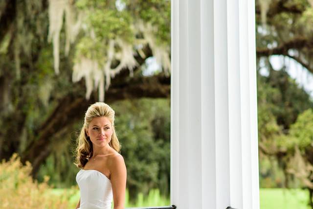 Enchanted Bride