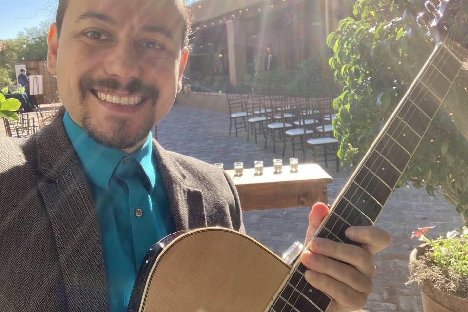 Dr. Costa - Carnegie Hall Classical Guitarist