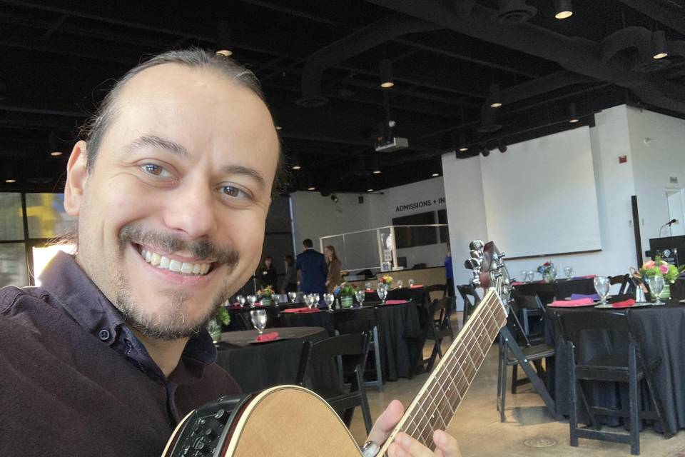 Eduardo - Fine Guitarist