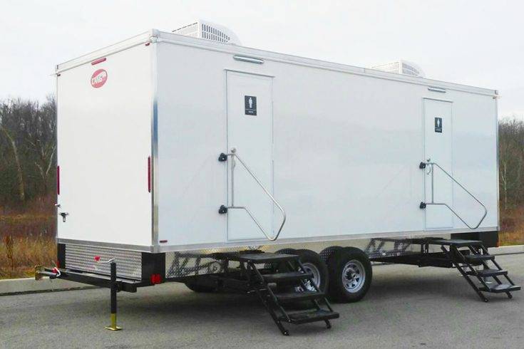 Twin Forks Portables