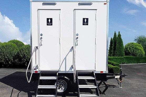 Twin Forks Portables