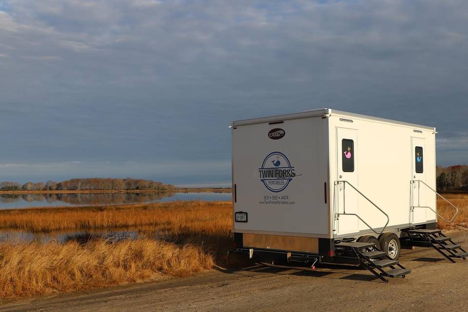 Twin Forks Portables