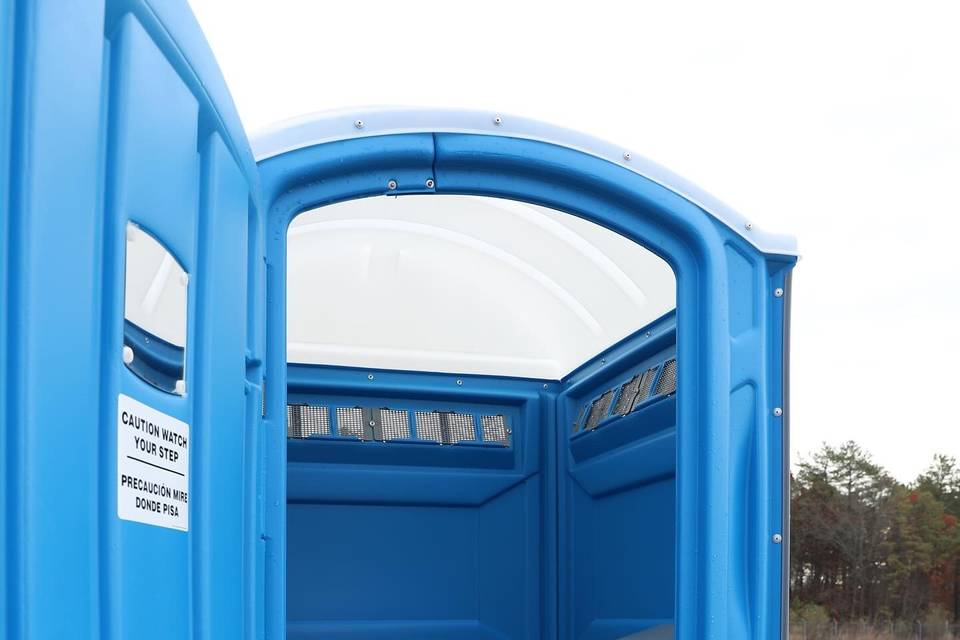 Twin Forks Portables