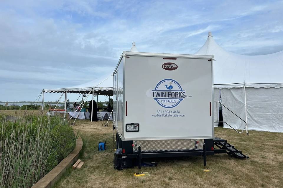 Twin Forks Portables