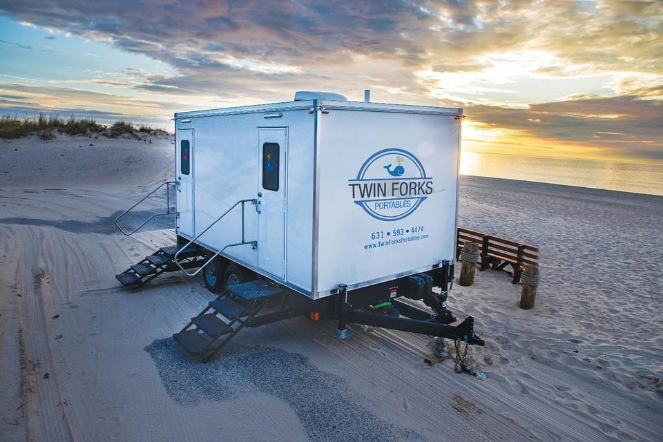 Twin Forks Portables