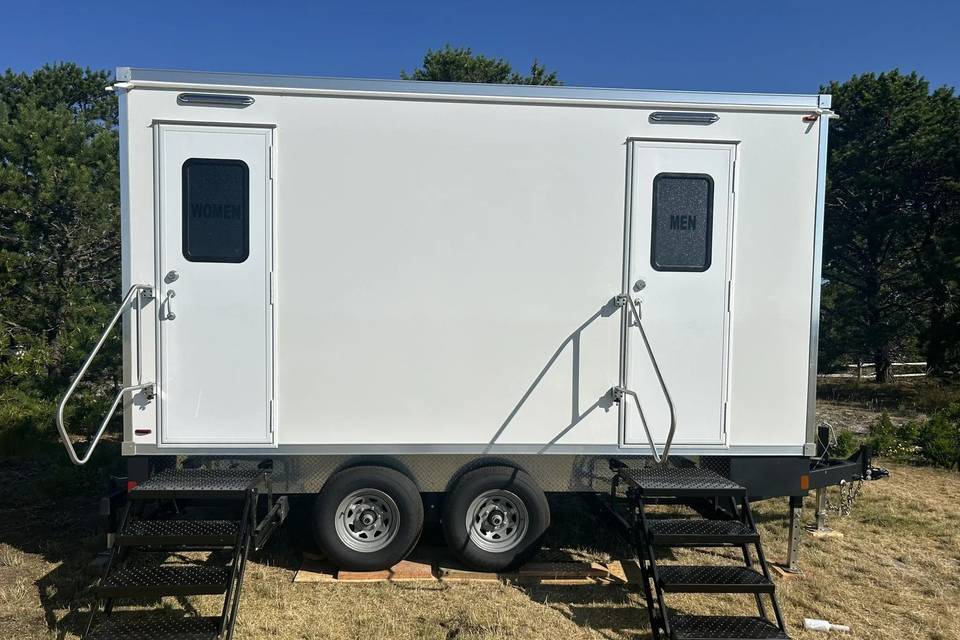Twin Forks Portables