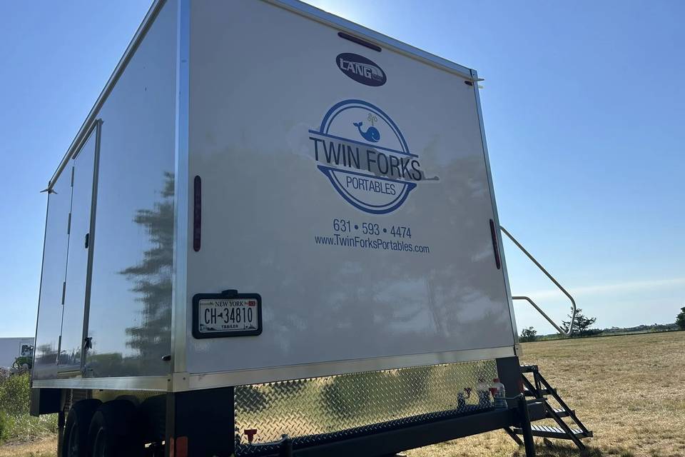Twin Forks Portables