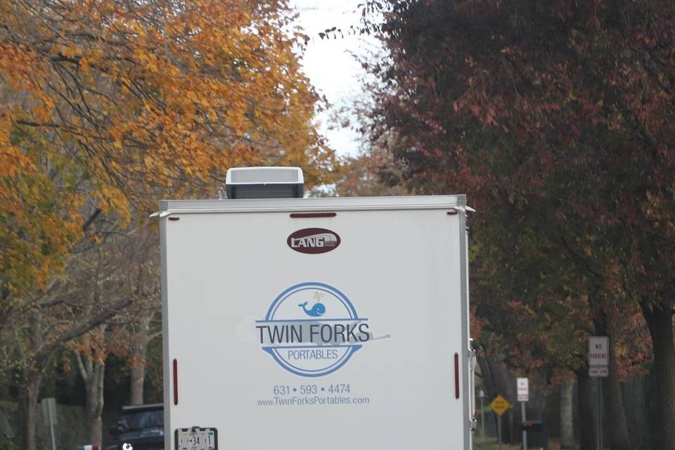 Twin Forks Portables