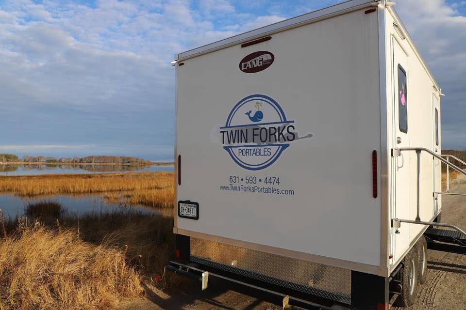 Twin Forks Portables