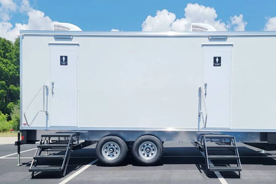 Twin Forks Portables