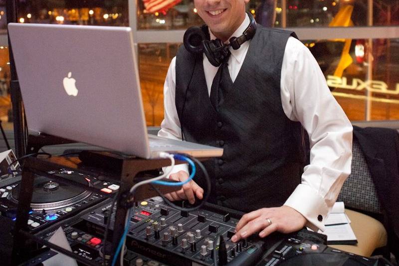 DJ Jason Rullo