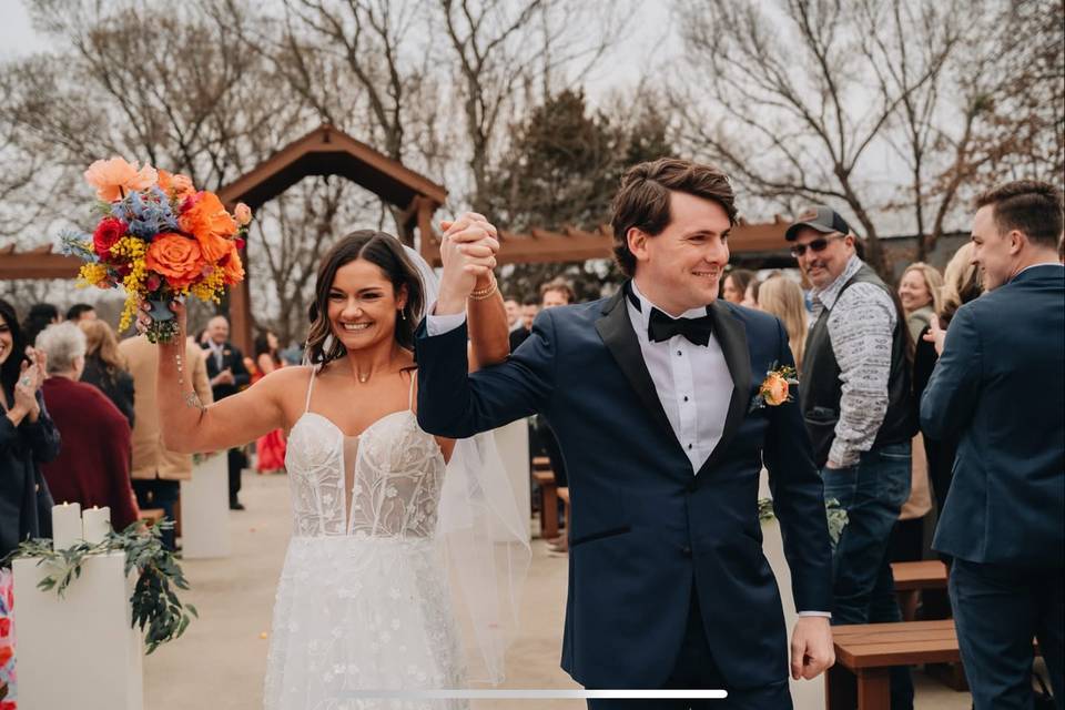 Outdoor Ceremony