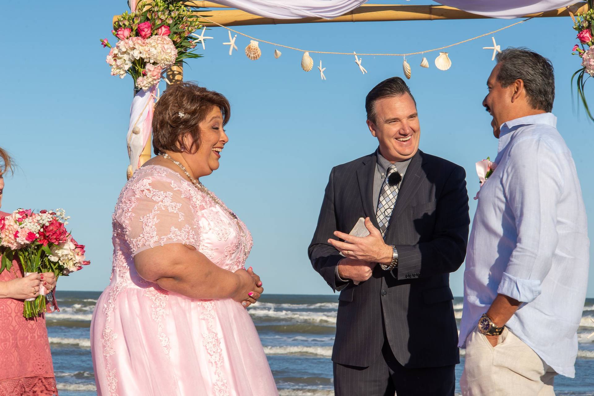 Texas Wedding Ministers Wedding Officiants San Antonio Tx Weddingwire 2297