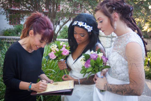 Texas Wedding Ministers Wedding Officiants San Antonio Tx Weddingwire 6905