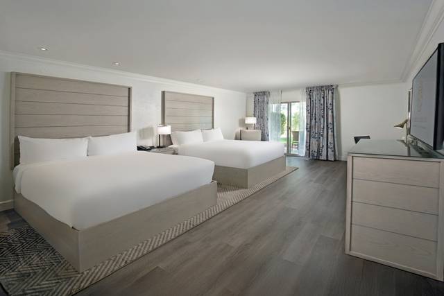 Newly Remodeled Guest Rooms