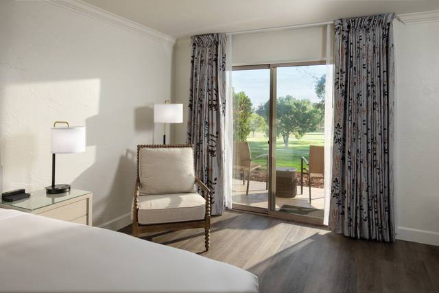 Newly Remodeled Guest Rooms