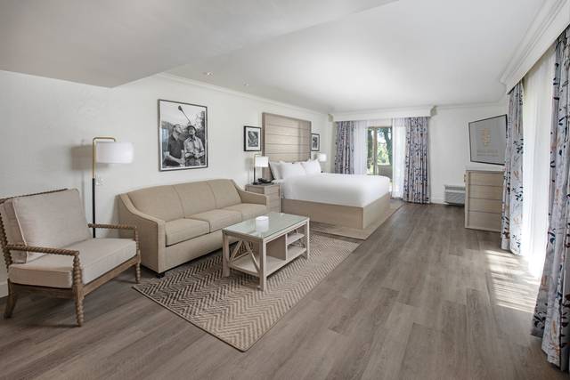 Newly Remodeled Guest Rooms