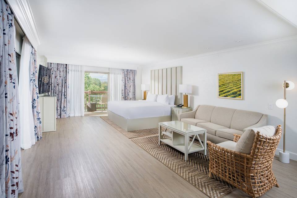 Newly Remodeled Guest Rooms