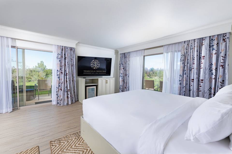 Newly Remodeled Guest Rooms