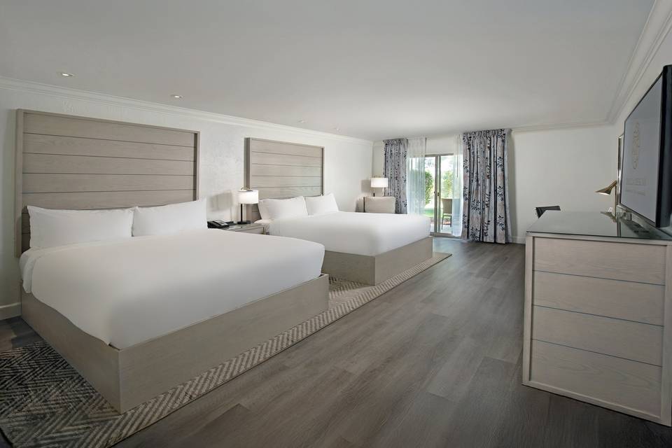 Newly Remodeled Guest Rooms