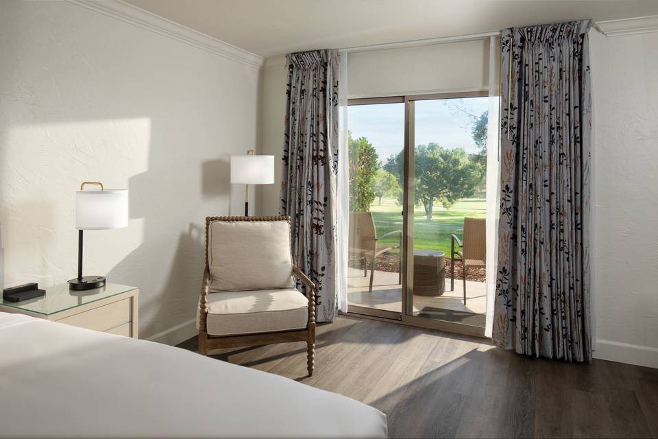 Newly Remodeled Guest Rooms