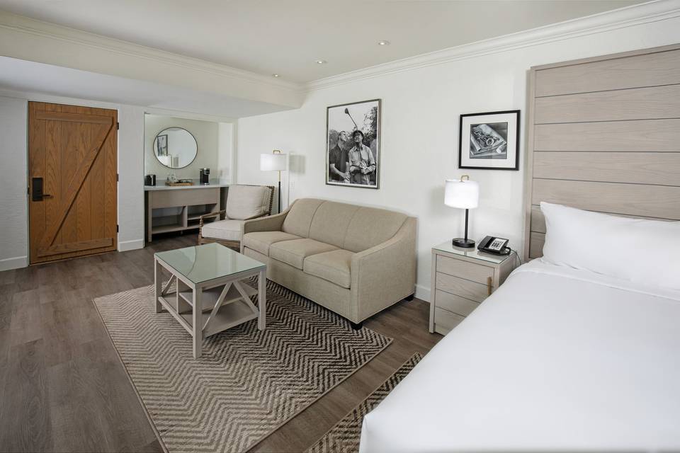 Newly Remodeled Guest Rooms