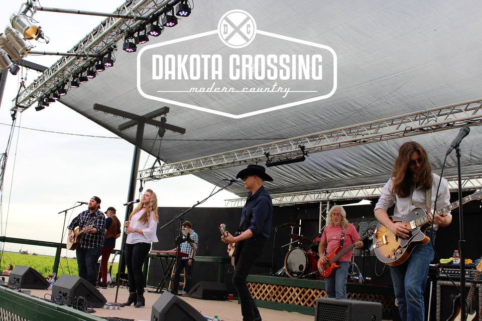 Dakota Crossing