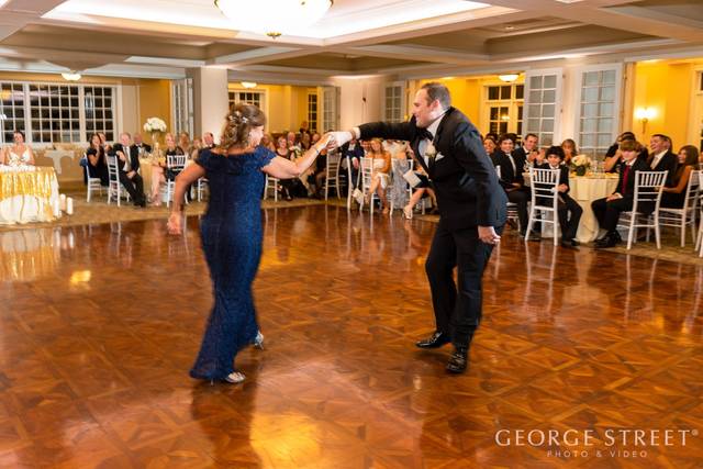 Ballroom Dancing
