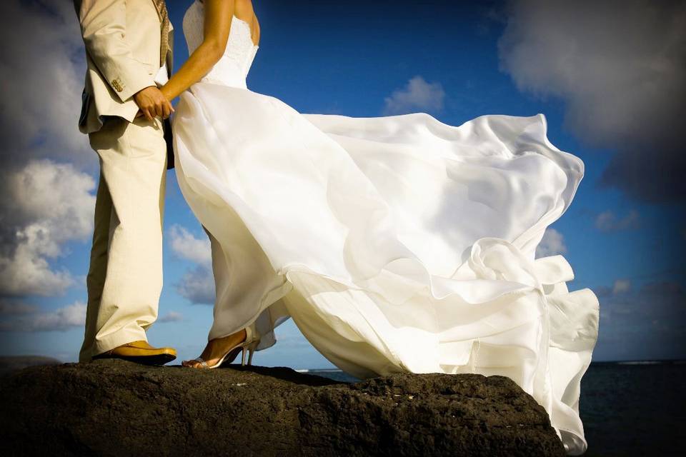 A Wedding in Maui