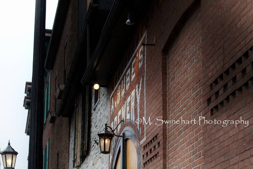 May 2016
Bube's Brewery
Mount Joy, Pa