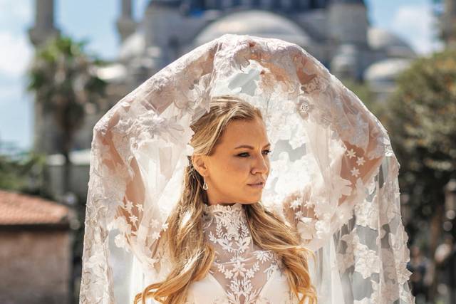 Olia Wedding Dresses