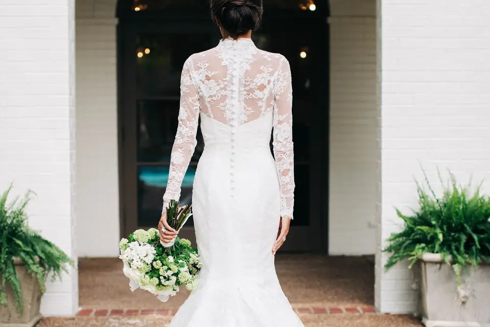 Polina Ivanova Atelier Lace Wedding Bodysuit Bridal Separates, Wedding  Bodysuit, Turtle Neckline